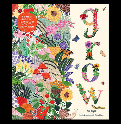 Grow: A Guide for Plants - Paxton Gate