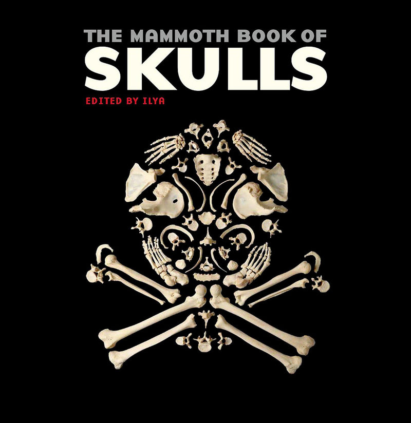 The Mammoth Book of Skulls - Paxton Gate