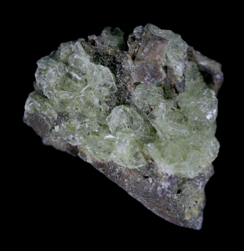 Mohrite Crystal Cluster - Paxton Gate