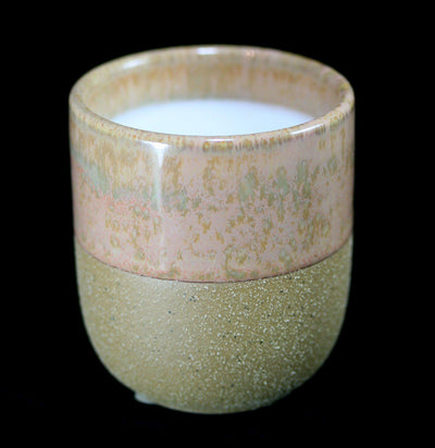 Small Rust Kin Ceramic Candle - Paxton Gate