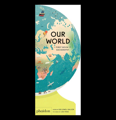 Our World : A First Book of Geography - Paxton Gate
