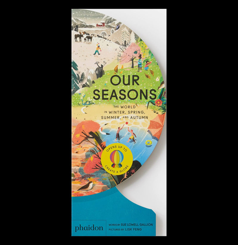 Our Seasons: The world in Winter, Spring, Summer, and Autumn - Paxton Gate
