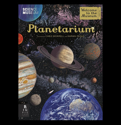 Planetarium - Paxton Gate