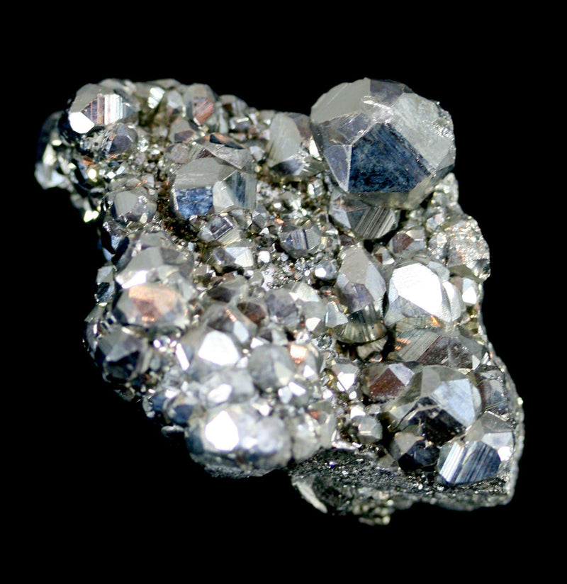 Raw Pyrite Clusters - Paxton Gate