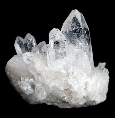 Clear Quartz Crystal Cluster - Paxton Gate