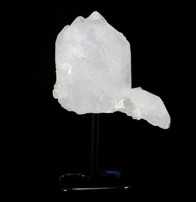Quartz Crystal Point On Stand - Paxton Gate
