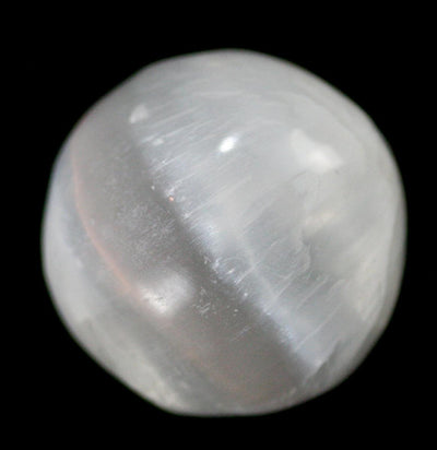 Selenite Crystal Sphere - Paxton Gate