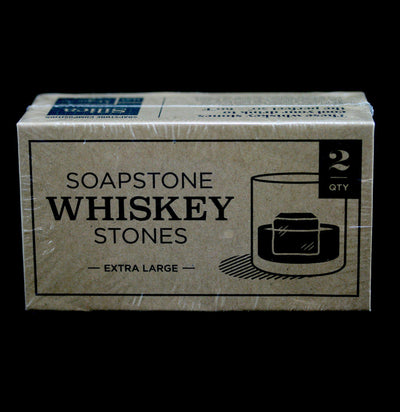 Mega Rocks Soapstone Whiskey Stones - Paxton Gate