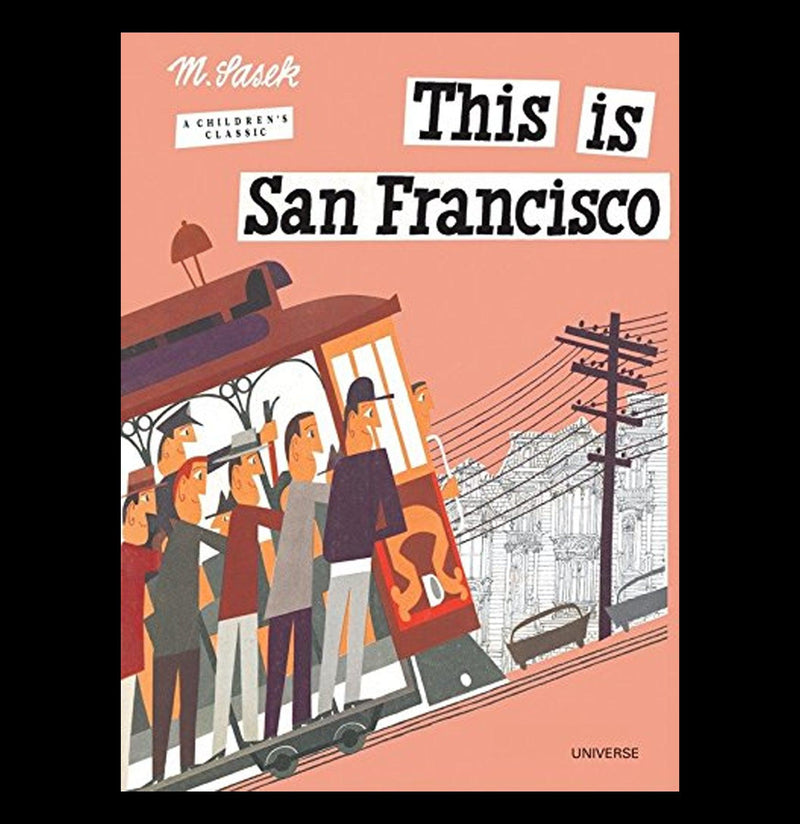 This Is San Francisco - Paxton Gate