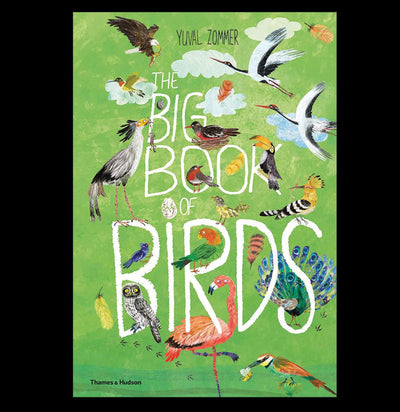 The Big Book of Birds - Paxton Gate
