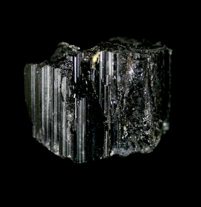 Rough Black Tourmaline Crystal - Paxton Gate