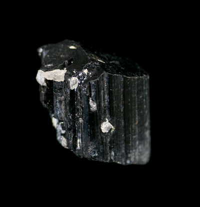 Rough Black Tourmaline Crystal - Paxton Gate