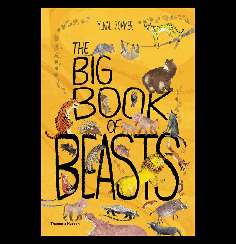 The Big Book Of Beasts - Paxton Gate