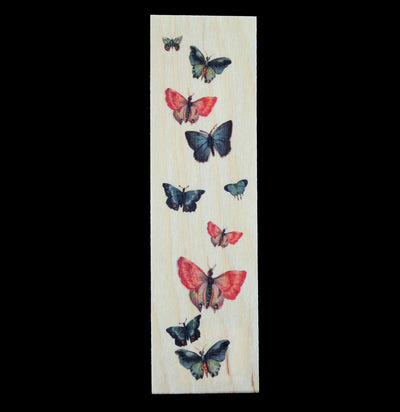 Butterfly Wood Bookmark - Paxton Gate
