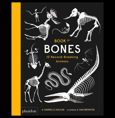 Book of Bones - Paxton Gate