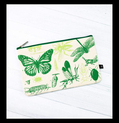 Insects Zip Case - Paxton Gate