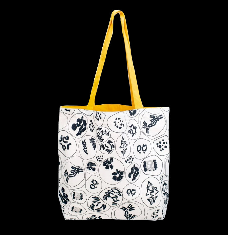 Cell Biology Meiosis Tote Bag - Paxton Gate