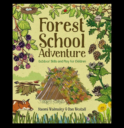 Forest School Adventure - Paxton Gate