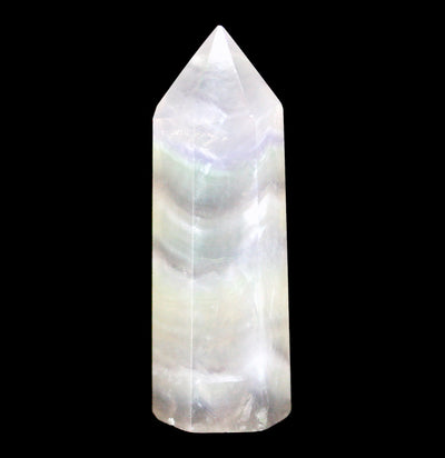 Fluorite Crystal Standing Point - Paxton Gate