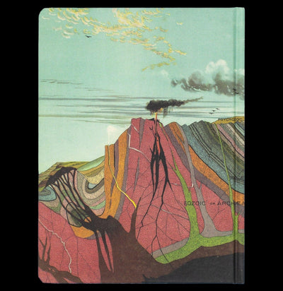 Earth's Geology Hardcover Notebook - Paxton Gate