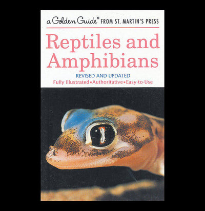 Golden Guide: Reptiles and Amphibians - Paxton Gate