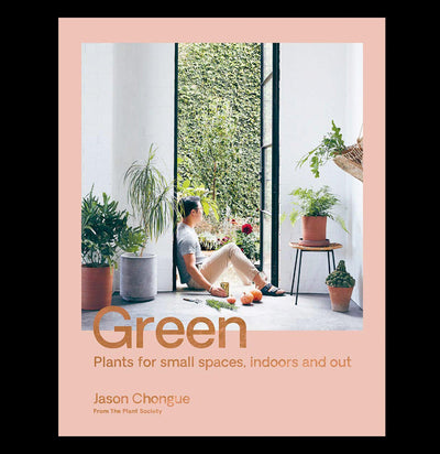 Green: Plants For Small Spaces, Indoors and Out - Paxton Gate