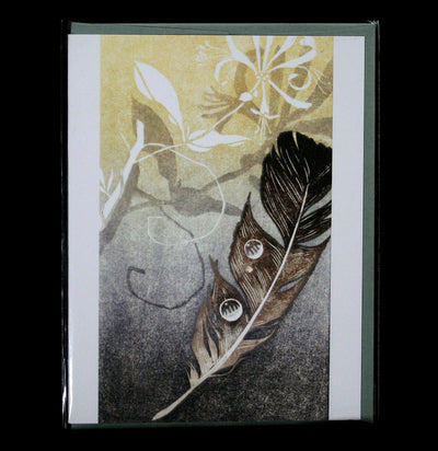 The Moon Garden Greeting Card - Paxton Gate
