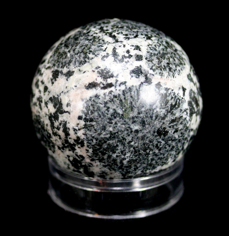 Orbicular Granite Sphere - Paxton Gate