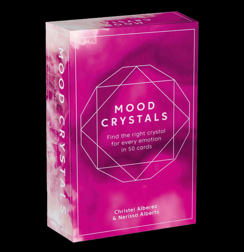 Mood Crystals Card Deck - Paxton Gate