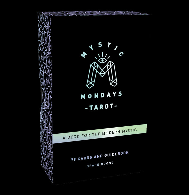 Mystic Mondays Tarot : A Deck for the Modern Mystic - Paxton Gate