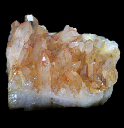 Golden Healer Quartz Crystal Cluster - Paxton Gate