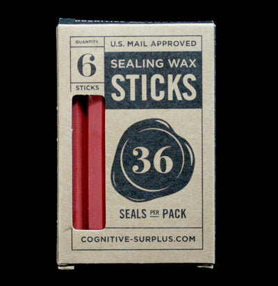 Sealing Wax Sticks - Paxton Gate