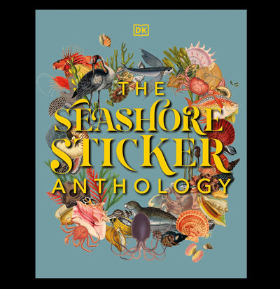 Seashore Sticker Anthology - Paxton Gate