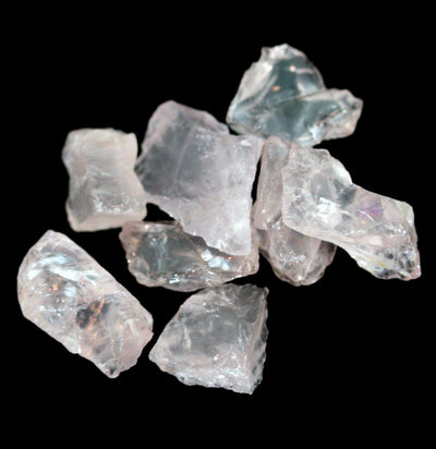 Rough Rose Quartz Crystal - Paxton Gate