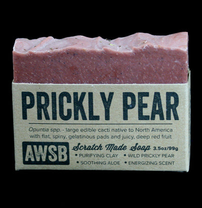 Prickly Pear Bar Soap - Paxton Gate