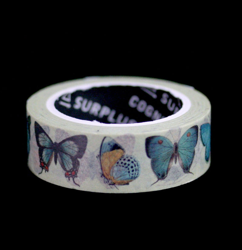 Butterfly Washi Tape - Paxton Gate
