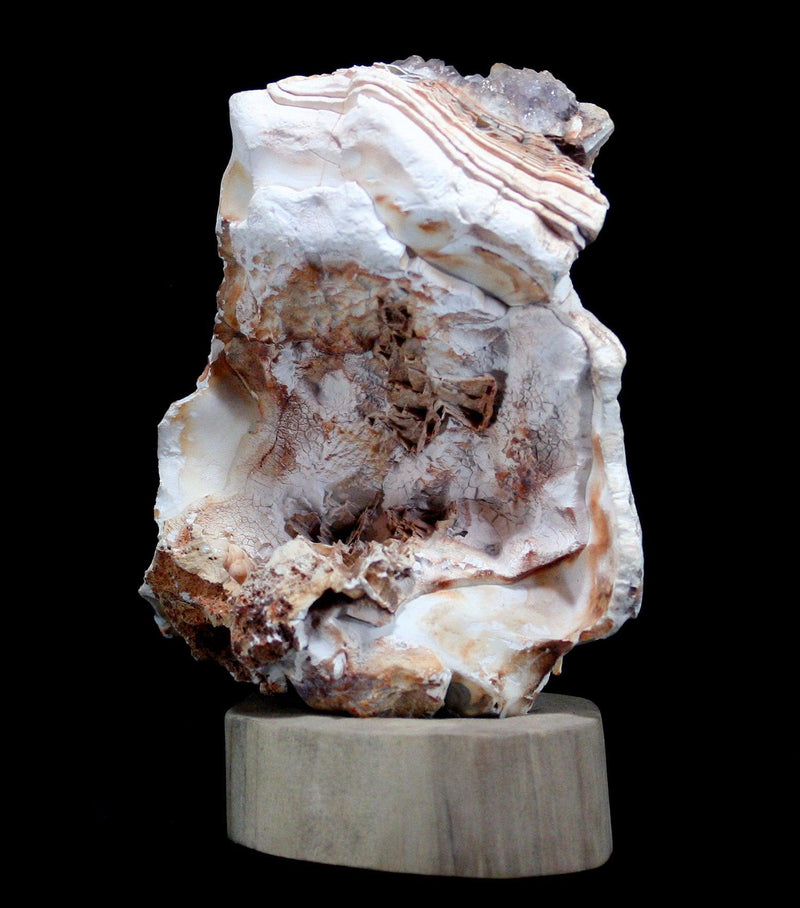 Agate On Stand - Paxton Gate