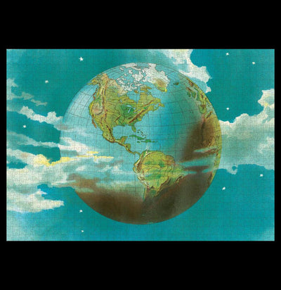 John Derian: Planet Earth Puzzle - Paxton Gate