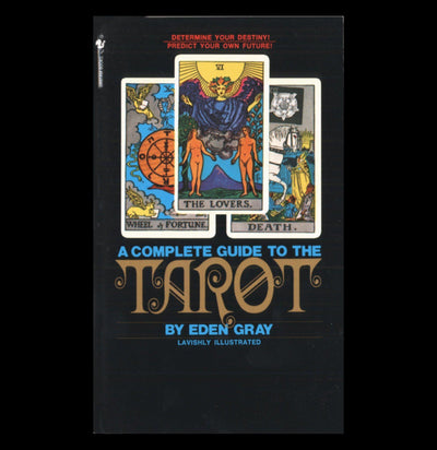 A Complete Guide To The Tarot - Paxton Gate