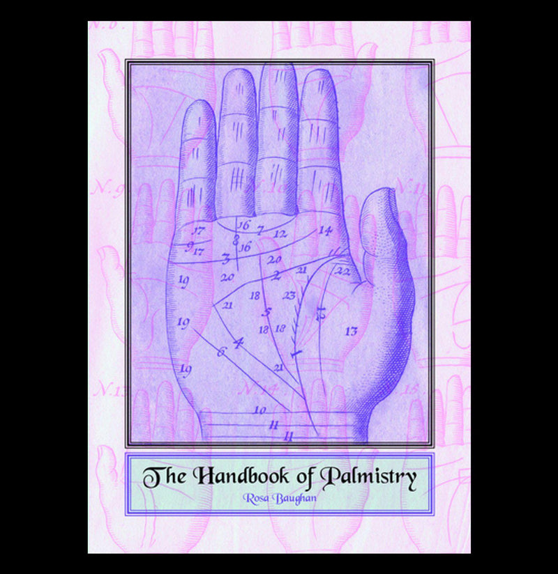 The Handbook of Palmistry - Paxton Gate