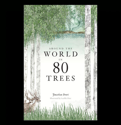 Around the World in 80 Trees - Paxton Gate