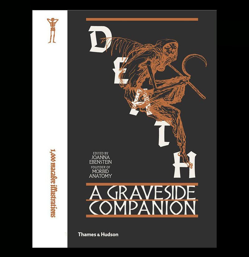 Death: A Graveside Companion - Paxton Gate