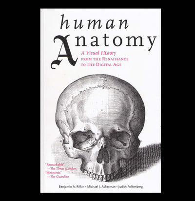 Human Anatomy: Renaissance to the Digital Age - Paxton Gate