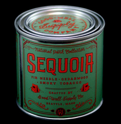 National Park Collection: Sequoia Candle - Paxton Gate