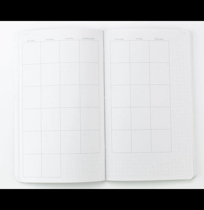 Day and Night Yearly Planner - Paxton Gate