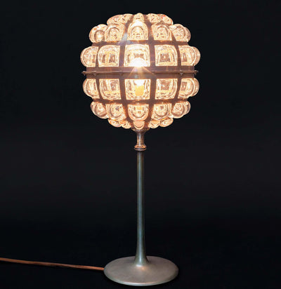Dandelion Table Lamp - Paxton Gate