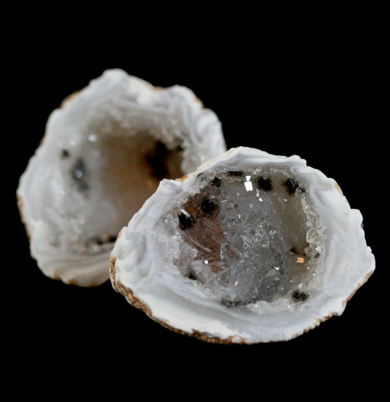Calcite Crystal Geode - Paxton Gate