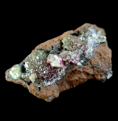 Copper Adamite Crystal Cluster - Paxton Gate
