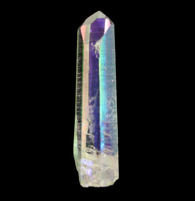 Opal Aura Quartz Crystal Point - Paxton Gate