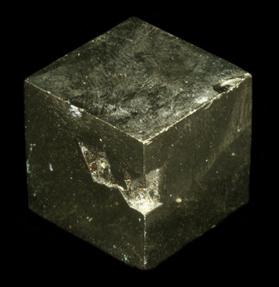 Pyrite Cube - Paxton Gate